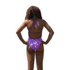 Jowe Flawless Fashion Full Body Print Swimsuit-Swimsuit-Jowe-SwimPath