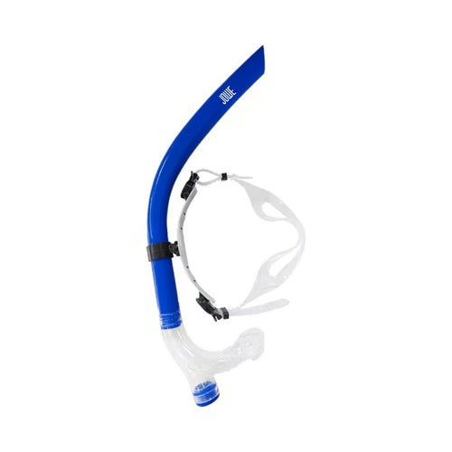 Jowe Frontal Training Snorkel - Blue-Snorkel-Jowe-SwimPath