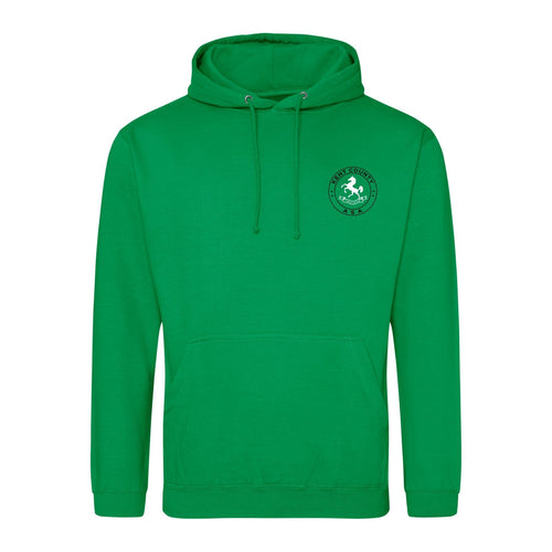 Kent County ASA County Championships 2026 Hoodie - Kelly Green-Event-Kent-SwimPath
