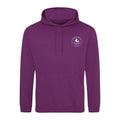 Kent County ASA County Championships 2026 Hoodie - Magenta Magic-Event-Kent-SwimPath