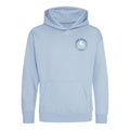 Kent County ASA County Championships 2026 Hoodie - Sky Blue / Arctic White-Event-Kent-SwimPath