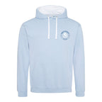 Kent County ASA County Championships 2026 Hoodie - Sky Blue / Arctic White-Event-Kent-XS-SwimPath