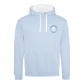 Kent County ASA County Championships 2026 Hoodie - Sky Blue / Arctic White-Event-Kent-SwimPath