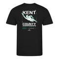 Kent County ASA County Championships 2026 T-Shirt - Jet Black-Event-Kent-SwimPath
