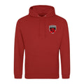 Lancashire County ASA County Championships 2025 Hoodie - Brick Red-Event-Lancashire-SwimPath