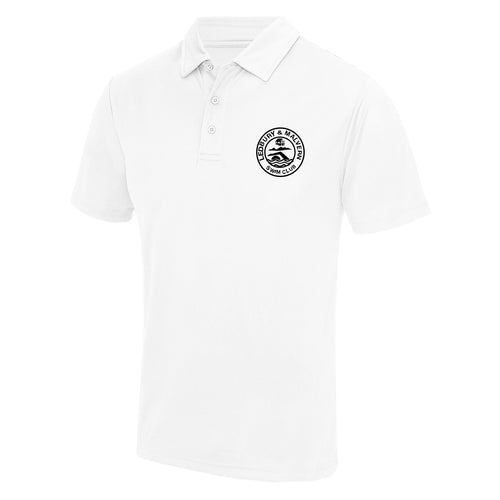Ledbury & Malvern Swimming Club Officials Polo Shirt-Team Kit-Ledbury & Malvern-SwimPath