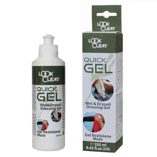 Look Clear QuickGel Wet & Drysuit Dressing Gel