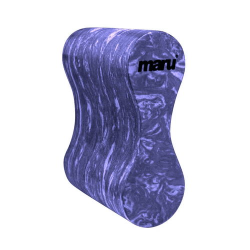 Maru Pullbuoy - Dark Purple/Purple-Pull Buoy-Maru-SwimPath