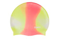 Maru Swimming Cap - Yellow/Red-Swimming Caps-Maru-SwimPath