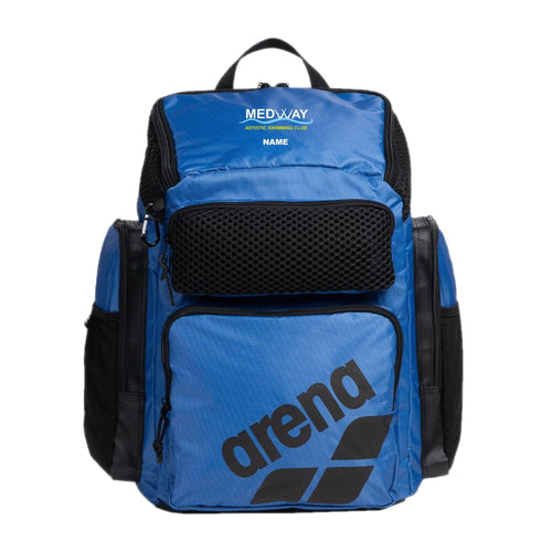 Medway A.S.C Team Backpack-Team Kit-Medway A.S.C-SwimPath