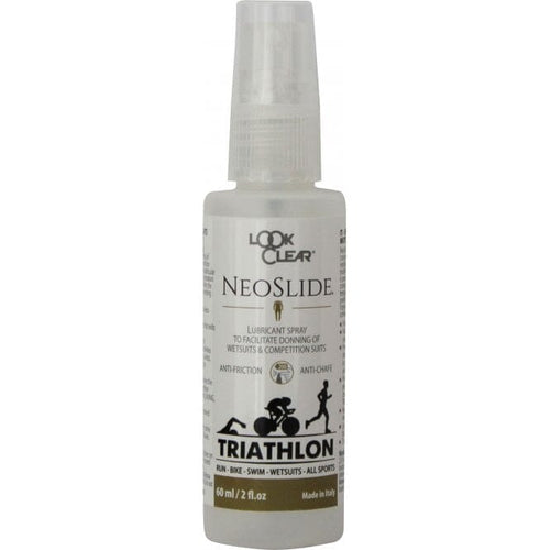 Look Clear NeoSlide Triathlon Lubricant Spray (2 x 60ml)