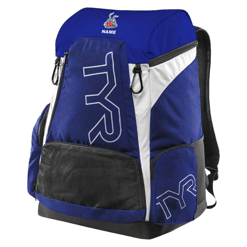 Newquay Cormorants ASC Backpack-Team Kit-Newquay Cormorants-SwimPath