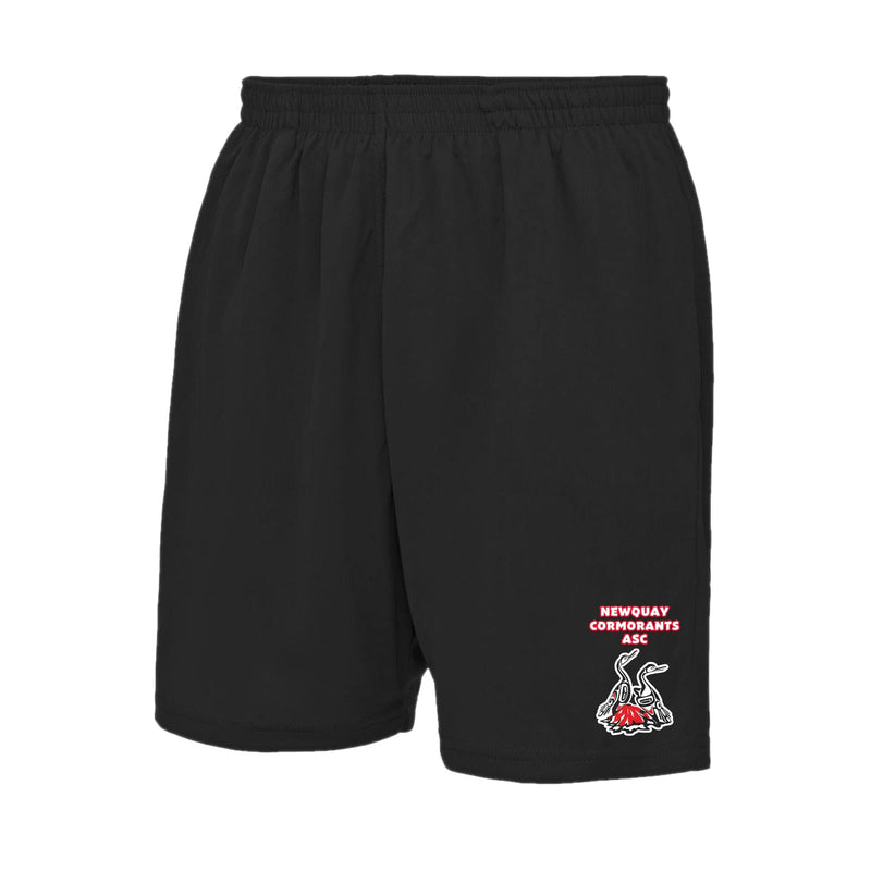 Newquay Cormorants ASC Shorts-Team Kit-Newquay Cormorants-SwimPath