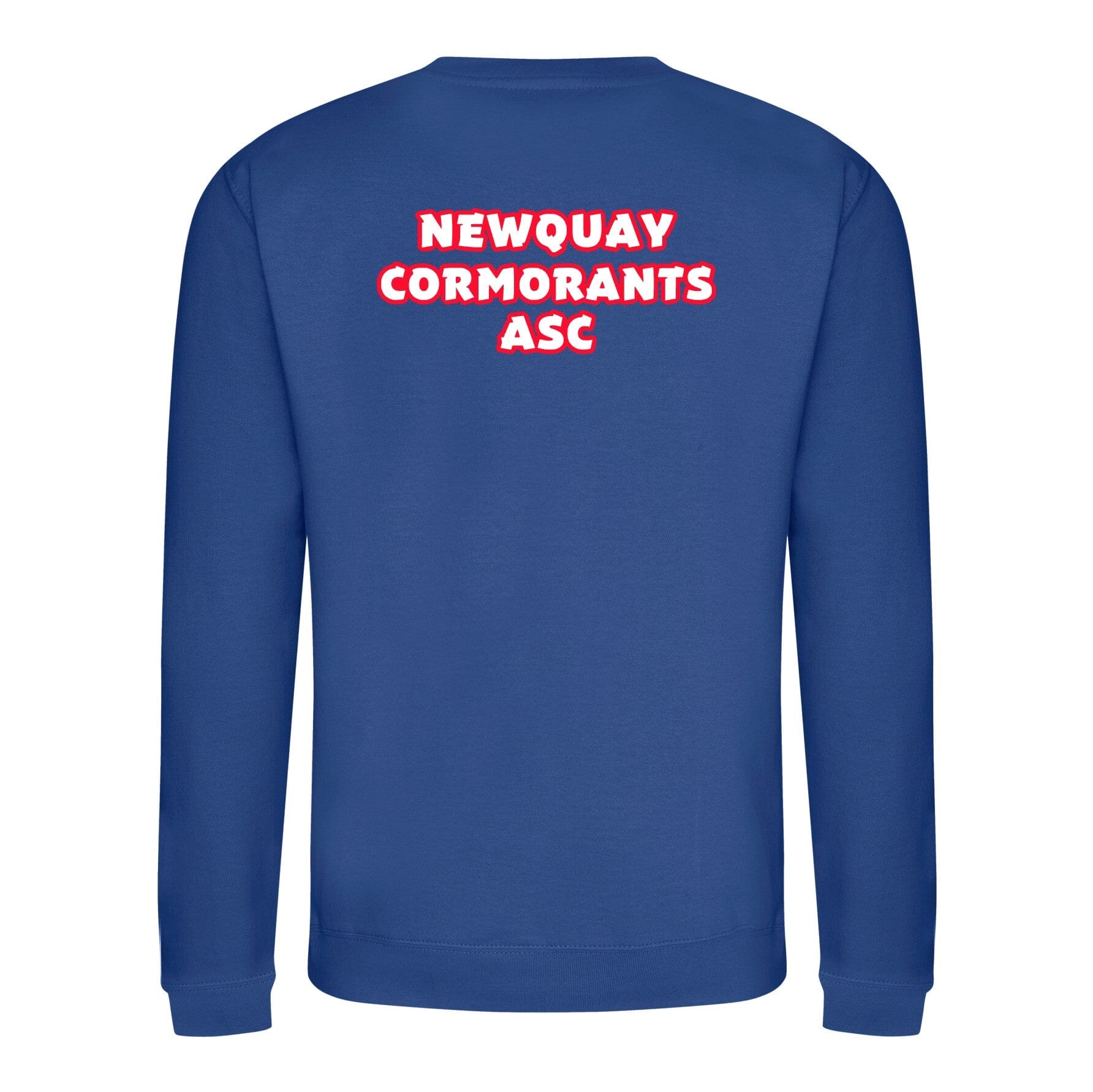 Newquay Cormorants ASC Sweatshirt-Team Kit-Newquay Cormorants-SwimPath