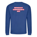 Newquay Cormorants ASC Sweatshirt-Team Kit-Newquay Cormorants-SwimPath