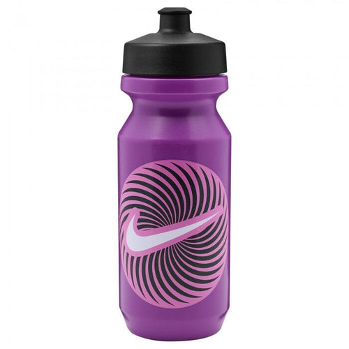 Nike Big Mouth 2.0 22oz Water Bottle - Graphic Purple-Water Bottle-Nike-SwimPath