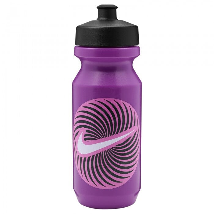 Nike Big Mouth 2.0 22oz Water Bottle - Graphic Purple-Water Bottle-Nike-SwimPath