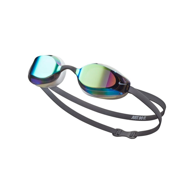 Nike Vapor Goggles - Purple/Grey-Goggles-Nike-Blue-SwimPath