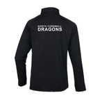 North Cornwall Dragons Swimming Club Team 1/4 Zip Jacket-Team Kit-North Cornwall Dragons-SwimPath