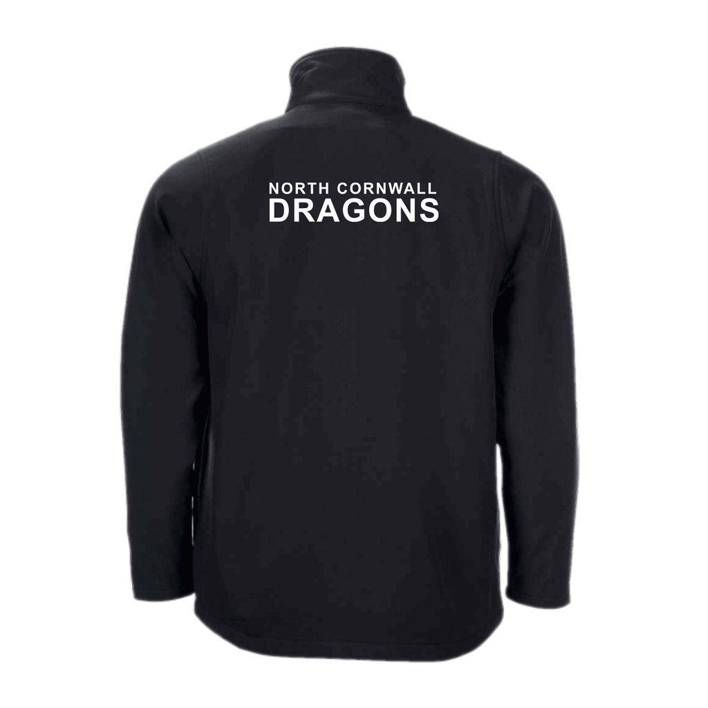 North Cornwall Dragons Swimming Club Team Jacket-Team Kit-North Cornwall Dragons-SwimPath