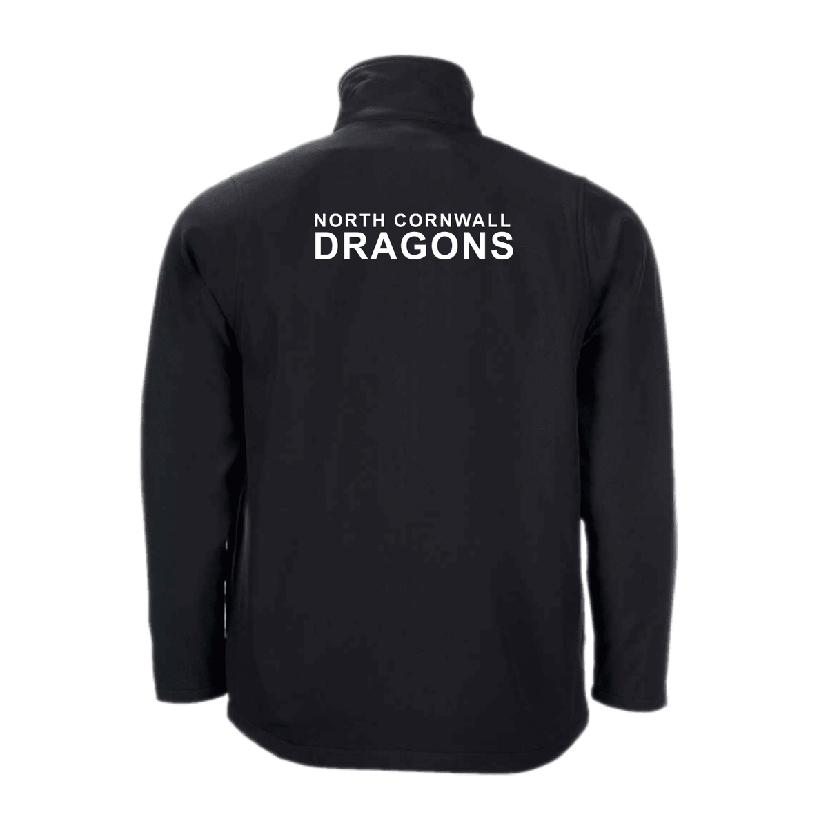 North Cornwall Dragons Swimming Club Team Jacket-Team Kit-North Cornwall Dragons-SwimPath