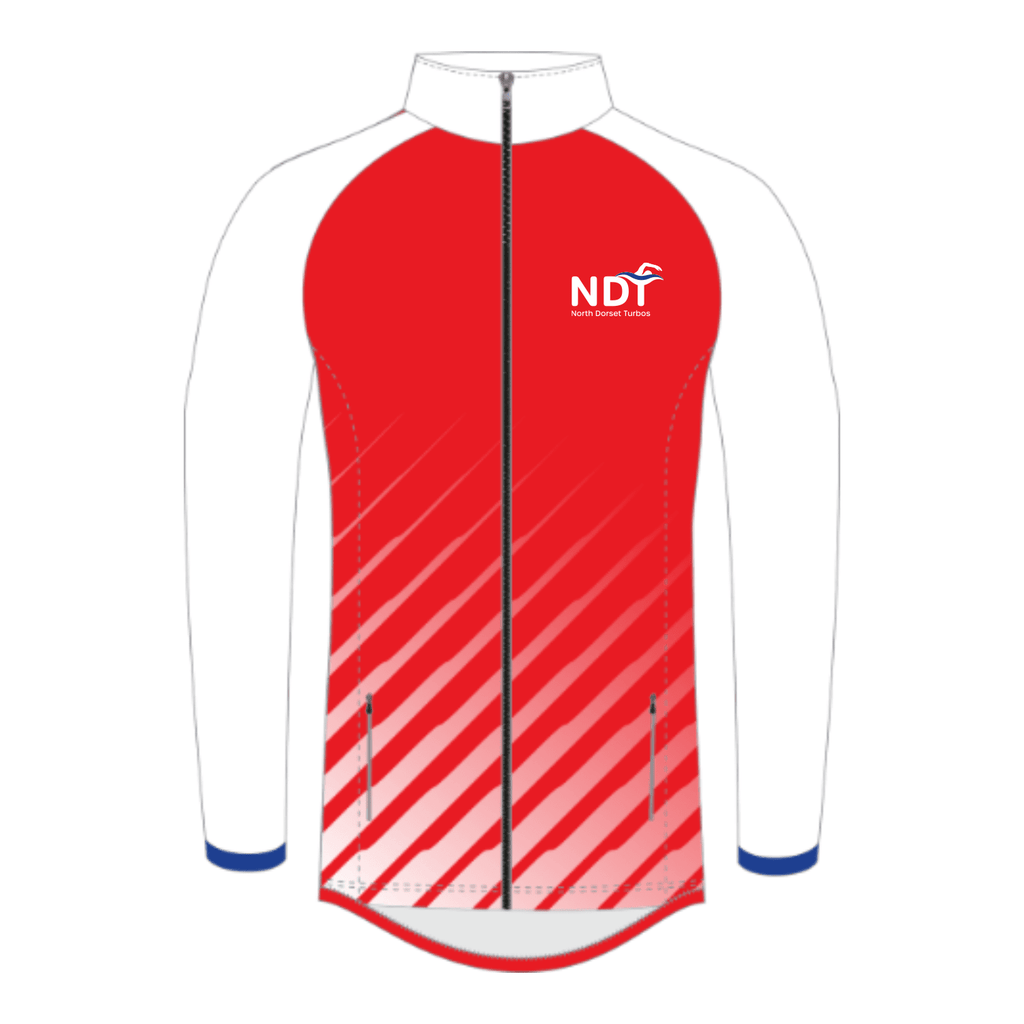 North Dorset Turbos Swimming Club Team Full Zip Jacket-Team Kit-North Dorset Turbos-SwimPath