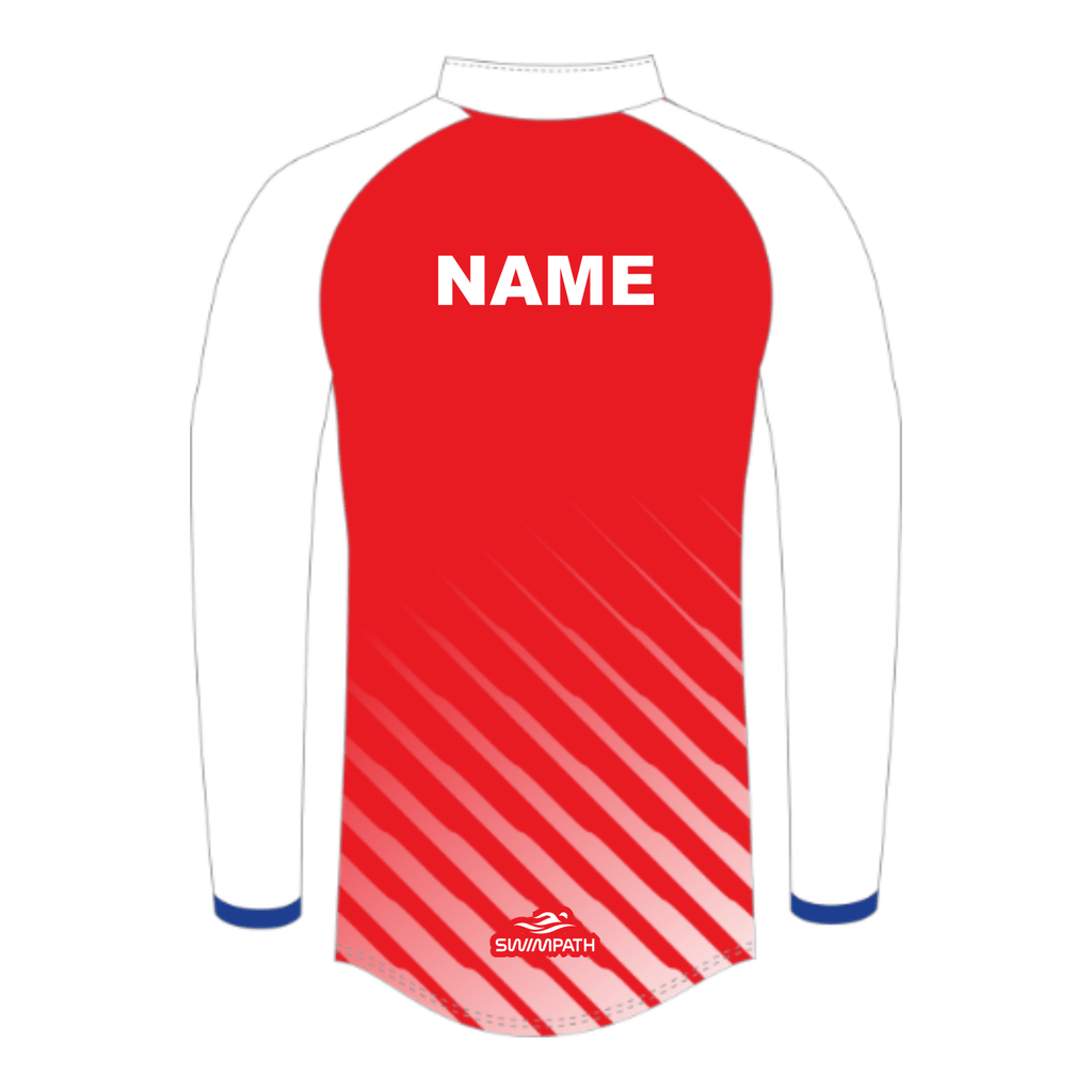 North Dorset Turbos Swimming Club Team Full Zip Jacket-Team Kit-North Dorset Turbos-SwimPath