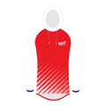 North Dorset Turbos Swimming Club Team Pullover Hoodie-Team Kit-North Dorset Turbos-SwimPath