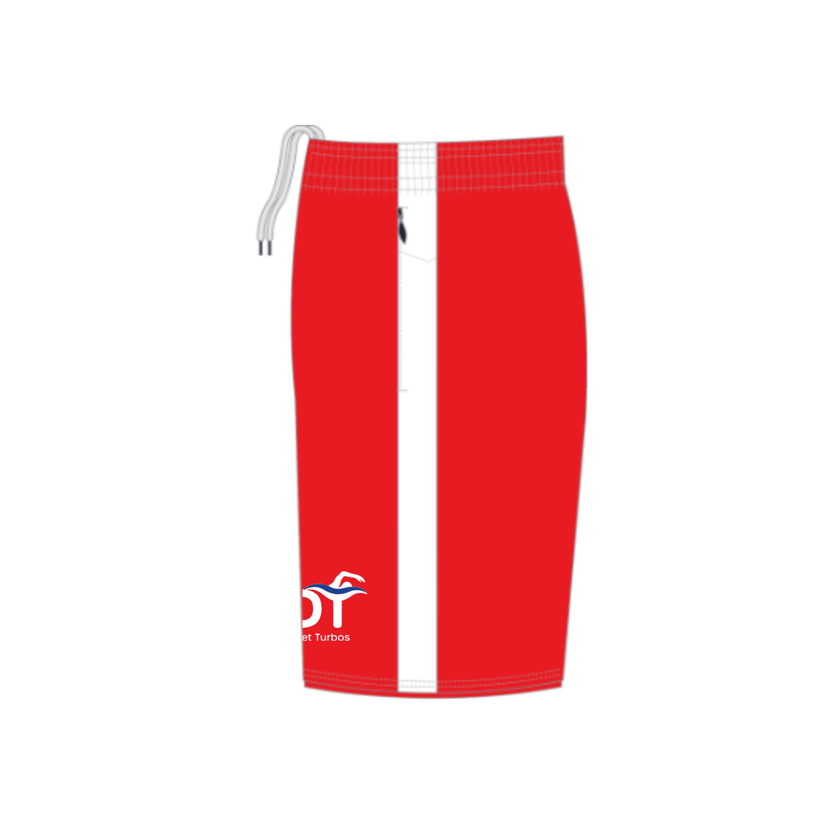 North Dorset Turbos Swimming Club Team Shorts-Team Kit-North Dorset Turbos-SwimPath