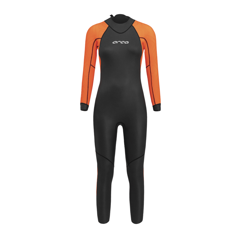 Orca Women's Open Water Core Vitalis Wetsuit-Wetsuit-Orca-SwimPath