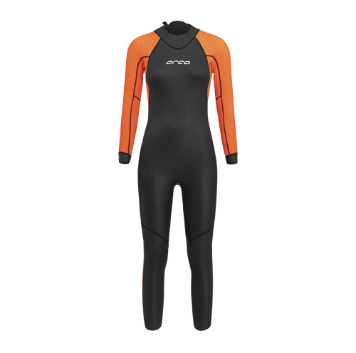 Orca Women's Open Water Core Vitalis Wetsuit-Wetsuit-Orca-SwimPath