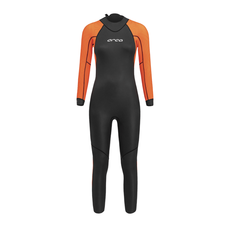 Orca Women's Open Water Core Vitalis Wetsuit-Wetsuit-Orca-SwimPath