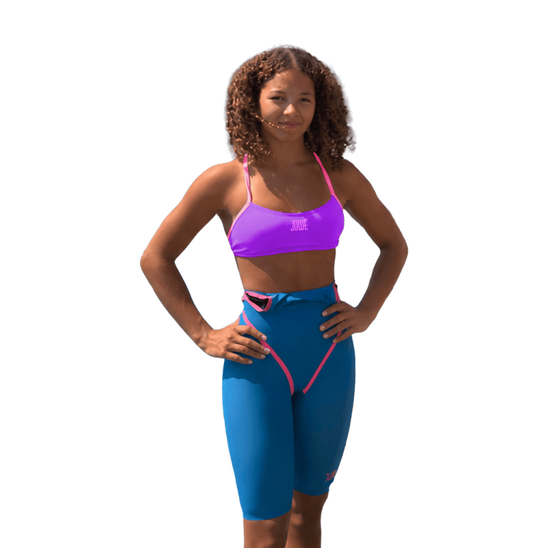 Jowe Women's Bikini Top - Paddle / Vibration-Bikini-Jowe-SwimPath