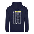 Pembrokeshire County Championships 2025 Hoodie - Oxford Navy-Event-Pembrokeshire-SwimPath