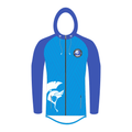 Portsmouth City Water Polo Club Zip Hoodie-Team Kit-Portsmouth City Water Polo Club-SwimPath