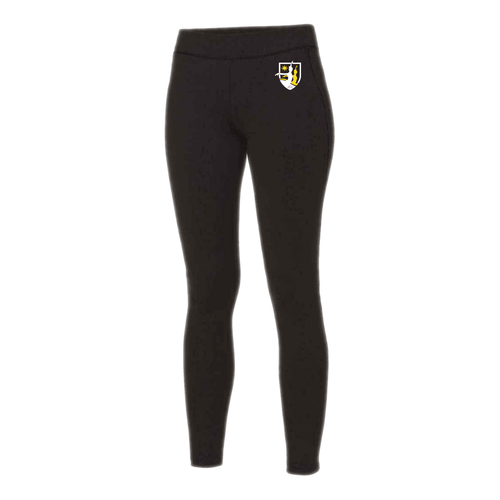 Portsmouth and District Artistic Swimming Team Leggings-Team Kit-Portsmouth & District-SwimPath