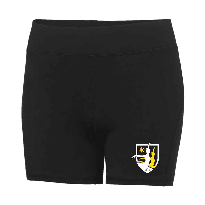 Portsmouth and District Artistic Swimming Team Sports Shorts-Team Kit-Portsmouth & District-SwimPath