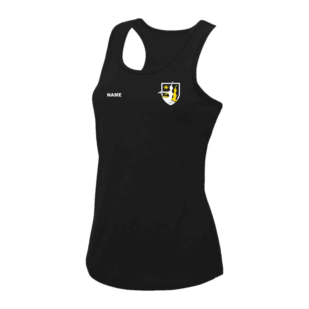 Portsmouth and District Artistic Swimming Team Vest-Team Kit-Portsmouth & District-SwimPath