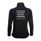 Portsmouth and District Artistic Swimming Team Zip Jacket-Team Kit-Portsmouth & District-Welfare Officer-Ladies S-SwimPath