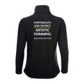 Portsmouth and District Artistic Swimming Team Zip Jacket-Team Kit-Portsmouth & District-Welfare Officer-Ladies S-SwimPath
