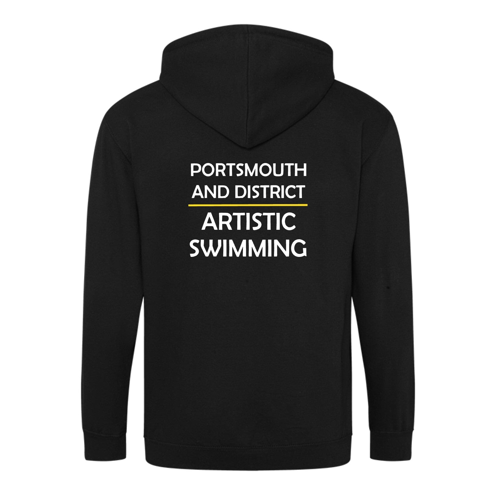 Portsmouth and District Artistic Swimming Team Zoodie-Team Kit-Portsmouth & District-None-7/8-SwimPath