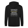 Portsmouth and District Artistic Swimming Team Zoodie-Team Kit-Portsmouth & District-Welfare Officer-7/8-SwimPath