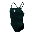 Portsmouth and District Artistic Swimming Tie-Back Swimsuit-Swimsuit-Portsmouth & District-SwimPath