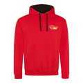 SLSA Wales Stillwater Championships 2026 Hoodie - Fire Red / Jet Black-Event-SLSA Wales-SwimPath