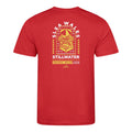 SLSA Wales Stillwater Championships 2026 T-Shirt - Fire Red-Event-SLSA Wales-SwimPath