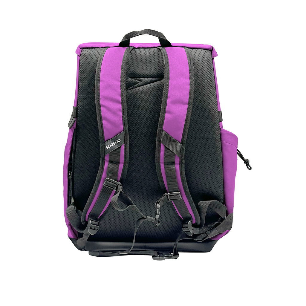 Speedo 45L Pro Rucksack - Neon Jelly-Bags-Speedo-SwimPath
