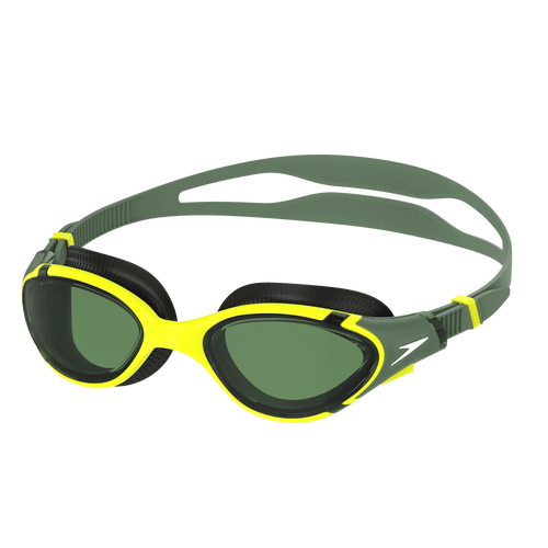 Speedo Biofuse 2.0 Goggles - Green-Goggles-Speedo-SwimPath