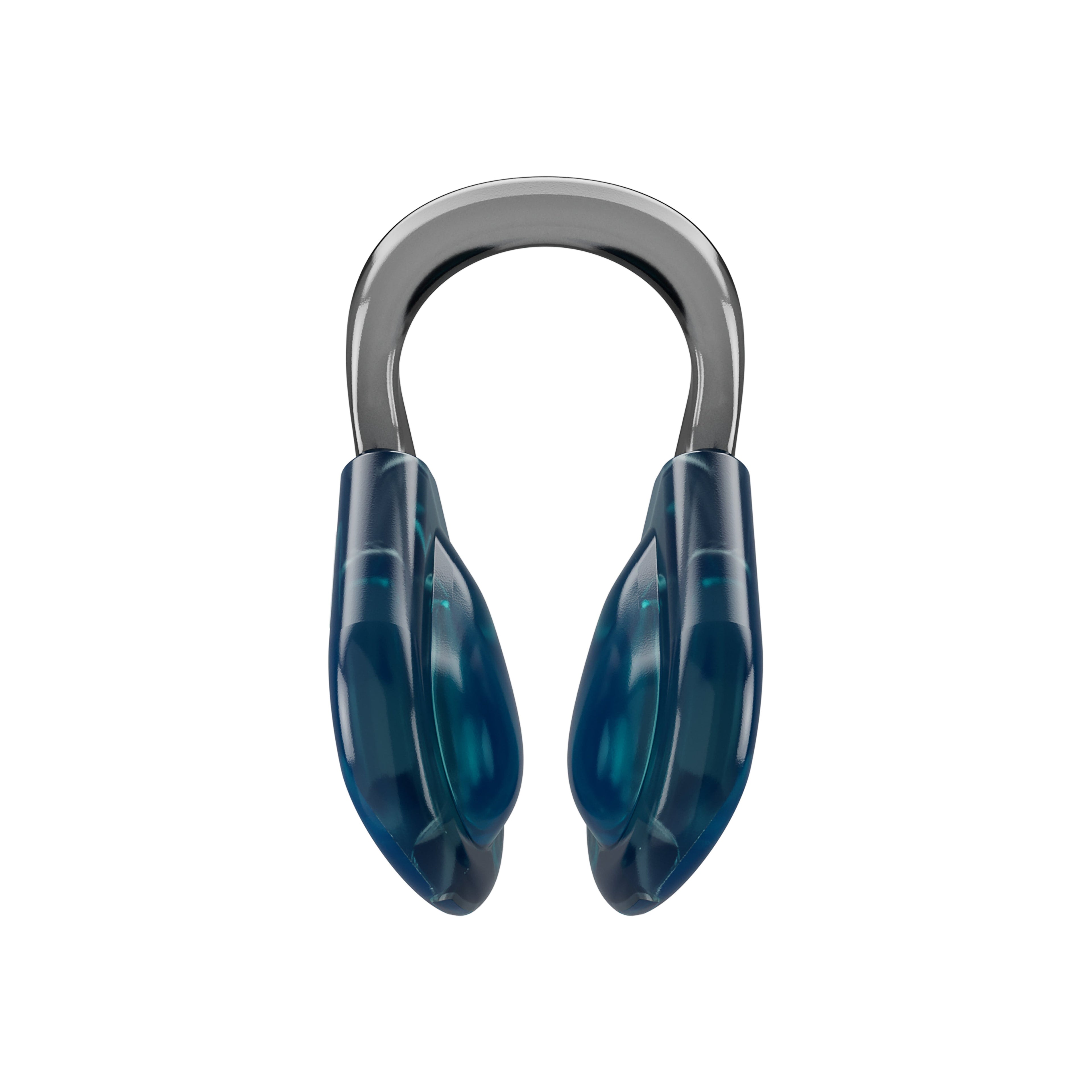 Speedo Biofuse Nose Clip - Blue/Grey-Nose Clip-Speedo-SwimPath
