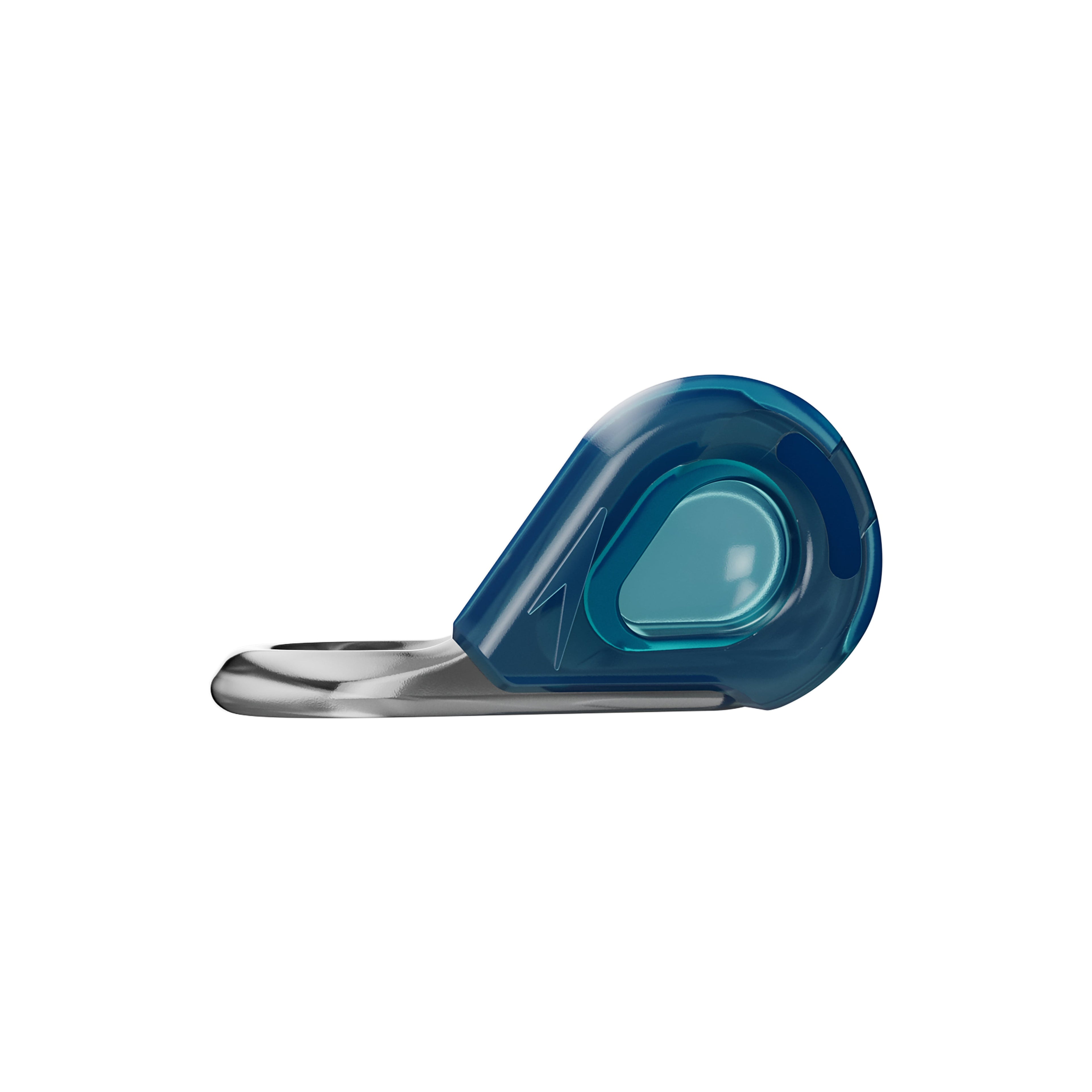 Speedo Biofuse Nose Clip - Blue/Grey-Nose Clip-Speedo-SwimPath