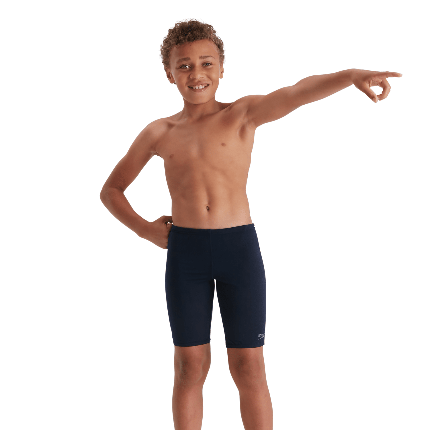 Speedo Boy s Eco Endurance Jammer Navy